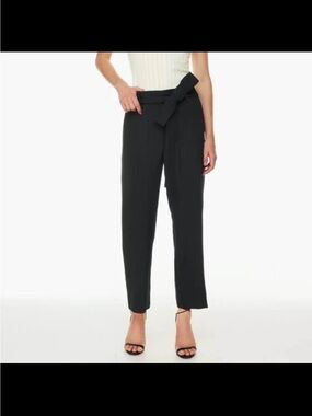 WILFRED //  Jallade / Tie-Front Pant